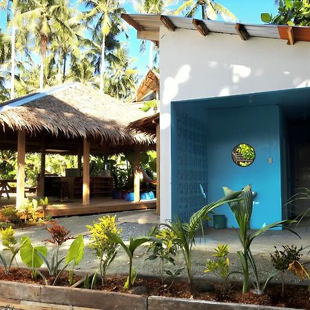 Three Little Birds Surf Hostel 卢纳将军城 外观 照片