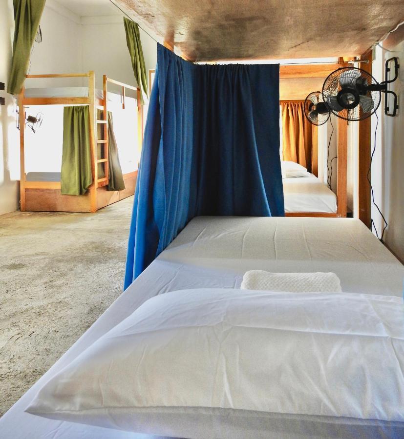 Three Little Birds Surf Hostel 卢纳将军城 外观 照片